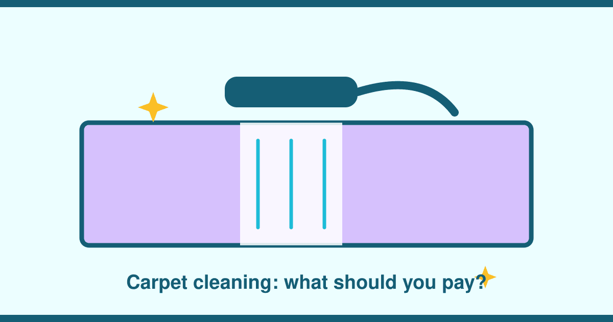 Carpet Cleaning Prices in the UK: What a Room and a Whole House Cost in 2026