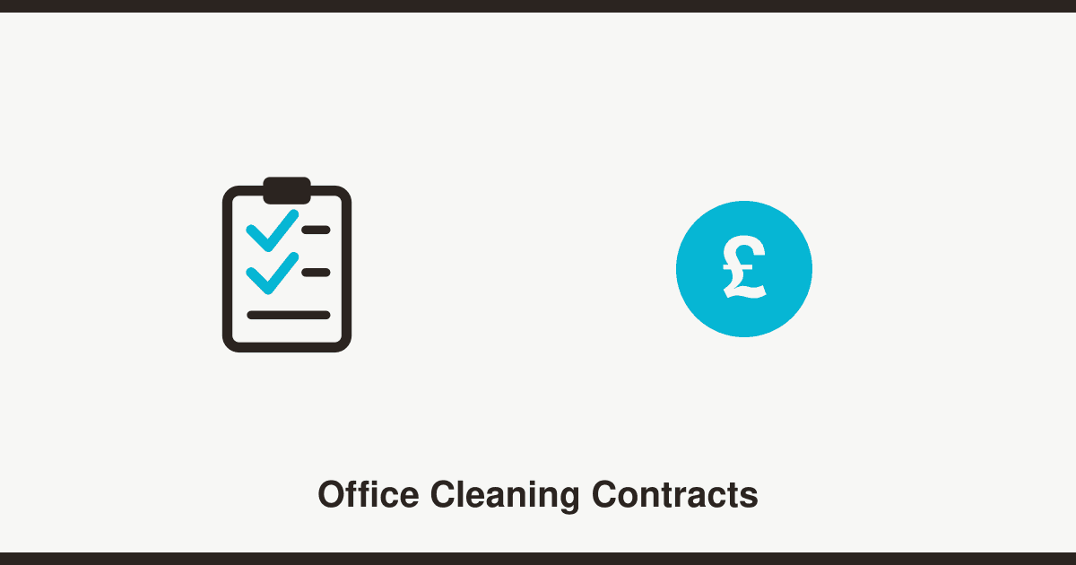 Office and commercial cleaning contracts: what to check before signing