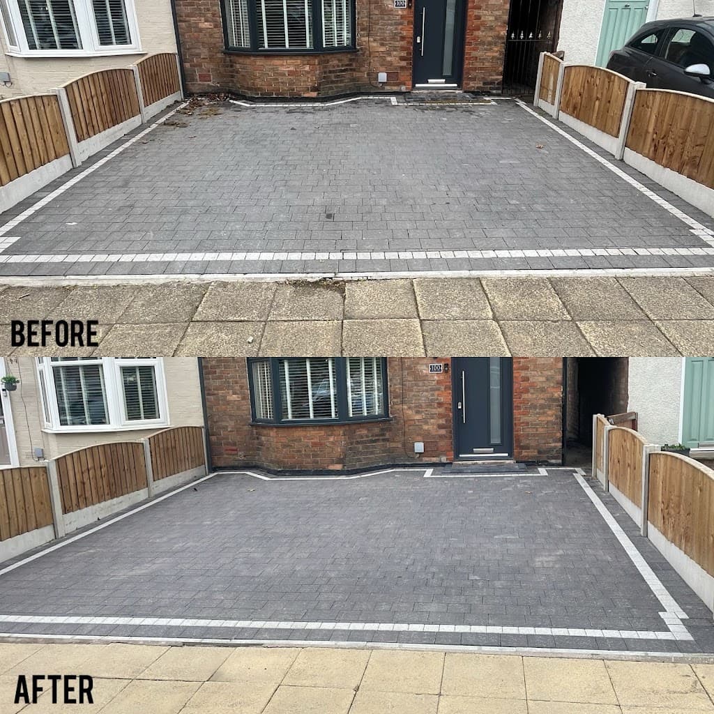 Thompson Exterior Cleans