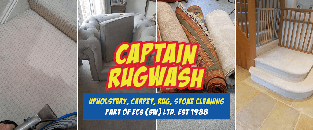 Captain Rug Wash