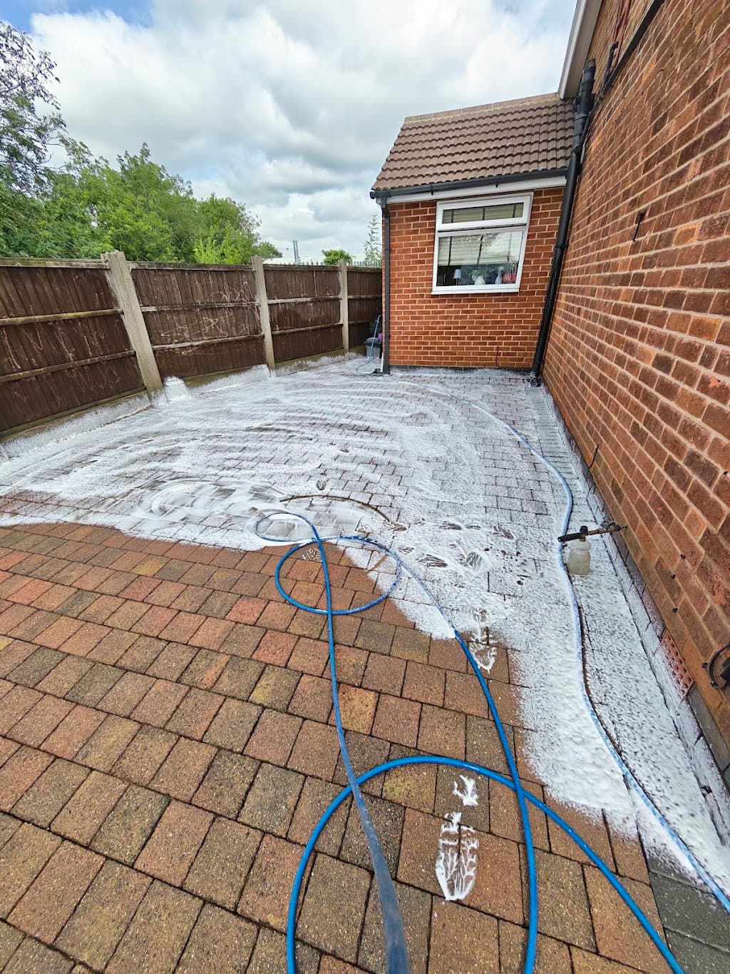 RDP Jet Clean