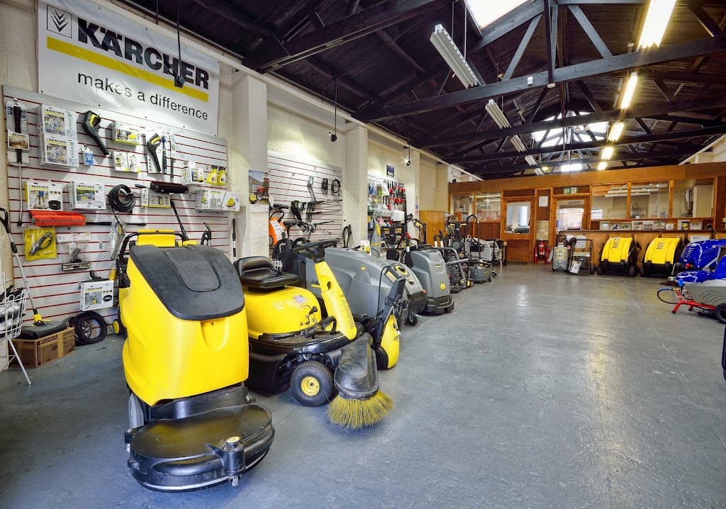 A1 Pressure Washers Ltd