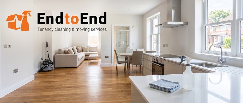 End to End of Tenancy Cleaning