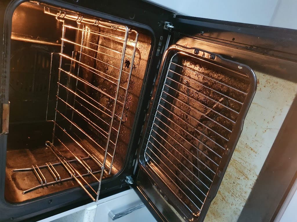 Shimmer and Shine oven cleaning specialists