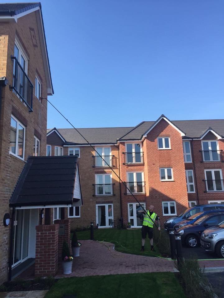 Moores Window Cleaning Ltd