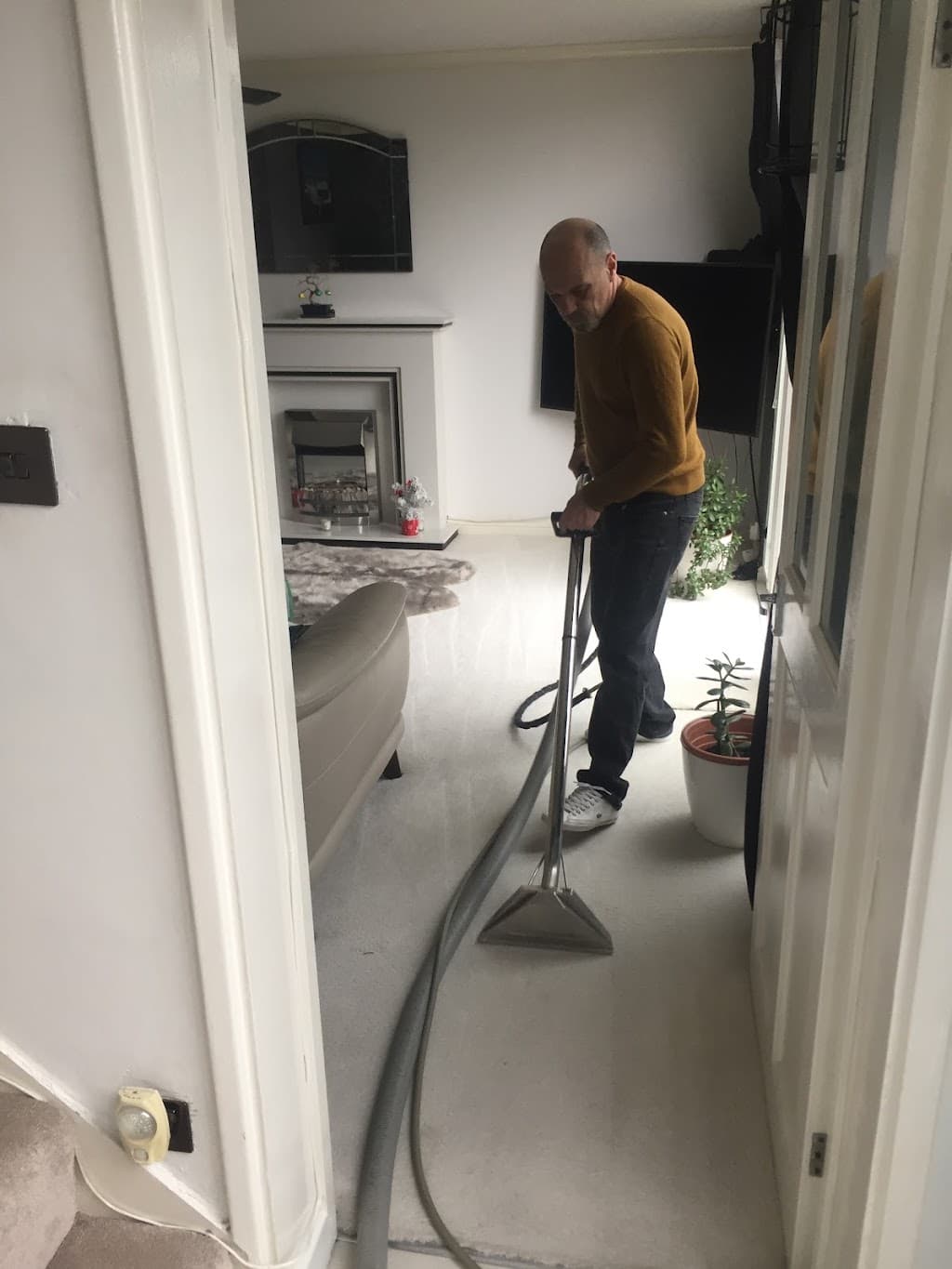 Newclean Carpet Cleaners Hull