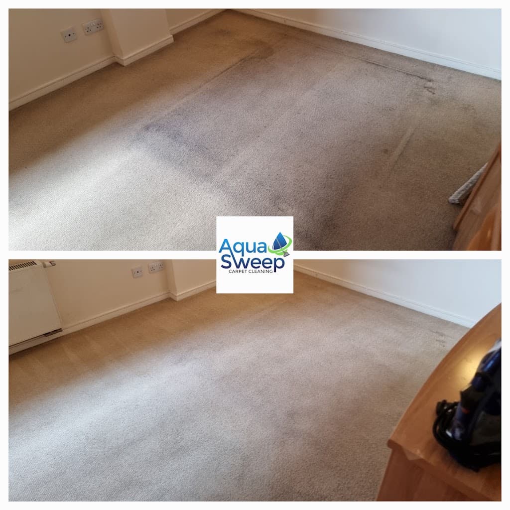 AquaSweep Carpet Cleaning
