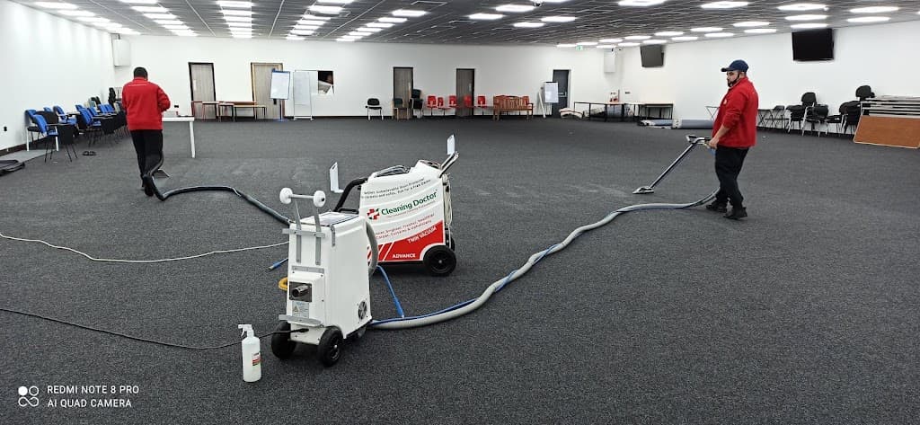 Cleaning Doctor Carpet & Upholstery Services Birmingham & Solihull