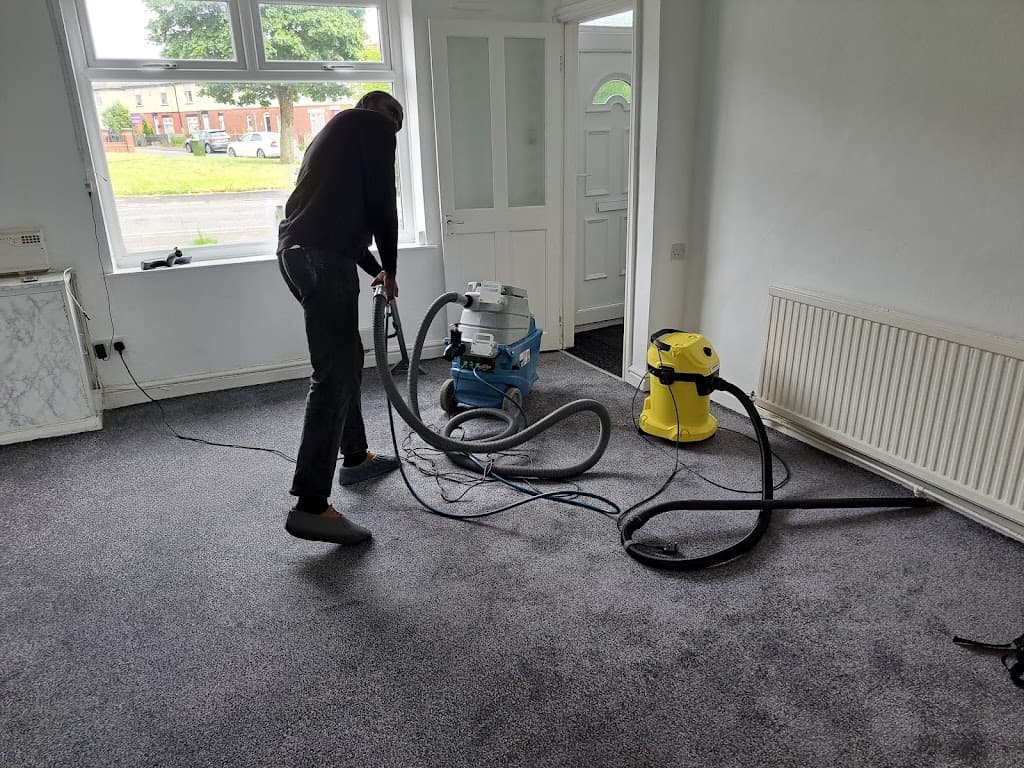 Spring Staffing Cleaning Services Ltd