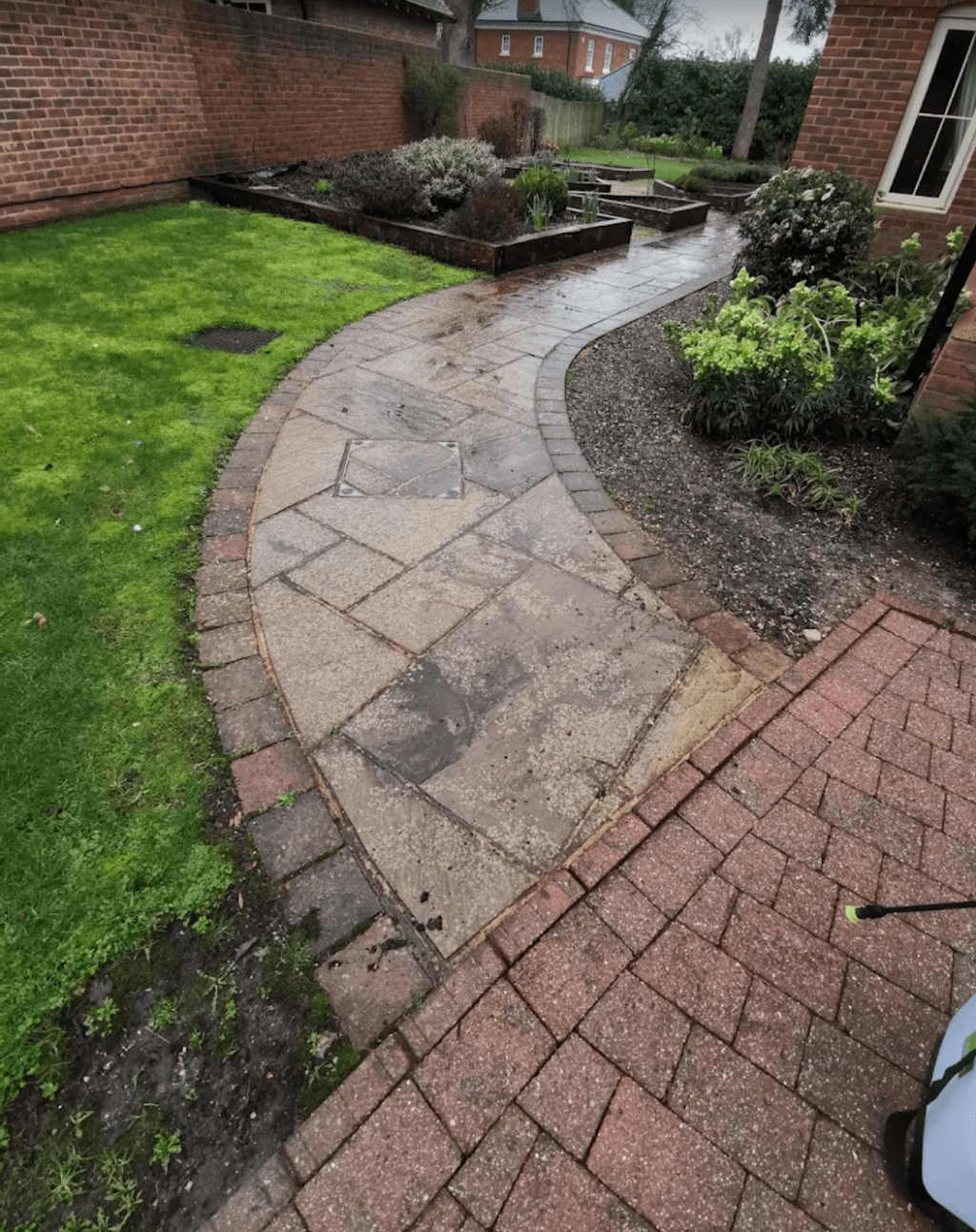 Your Neighbourhood Pressure Washer