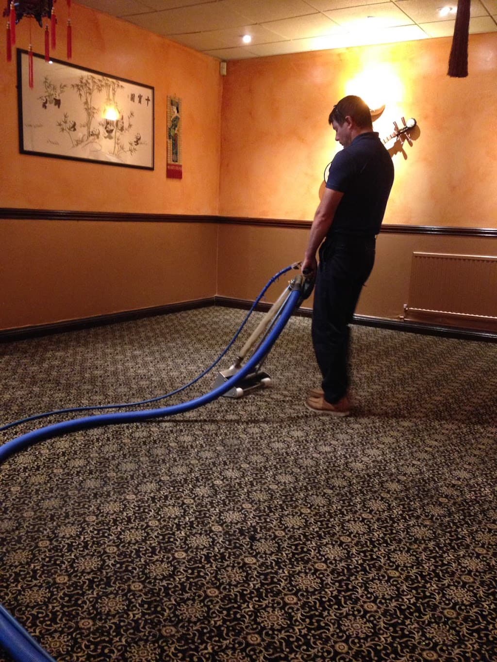 Steam Genie