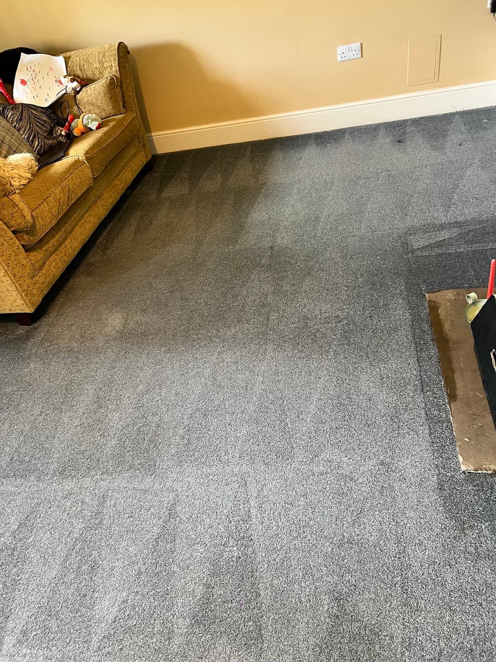Flawless Fibres Carpet Cleaning