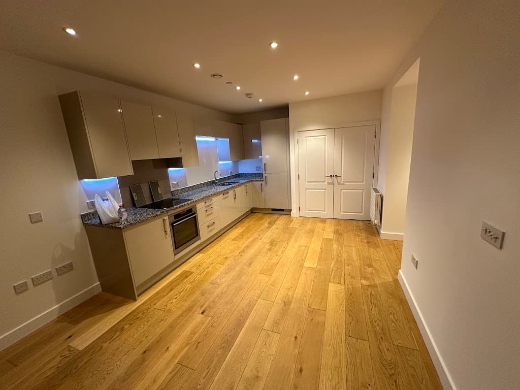 PureOrder End Of Tenancy Cleaning London
