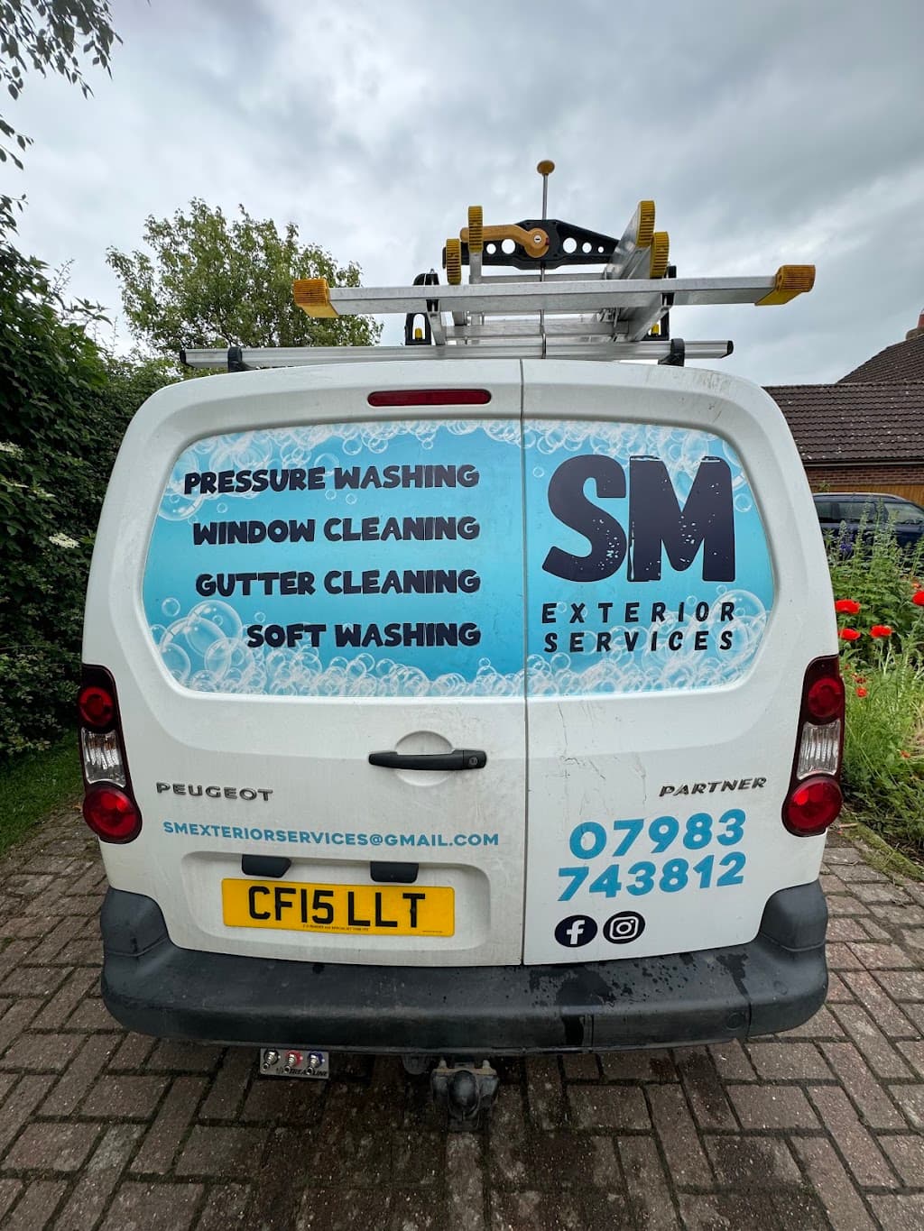 SM Exterior Services