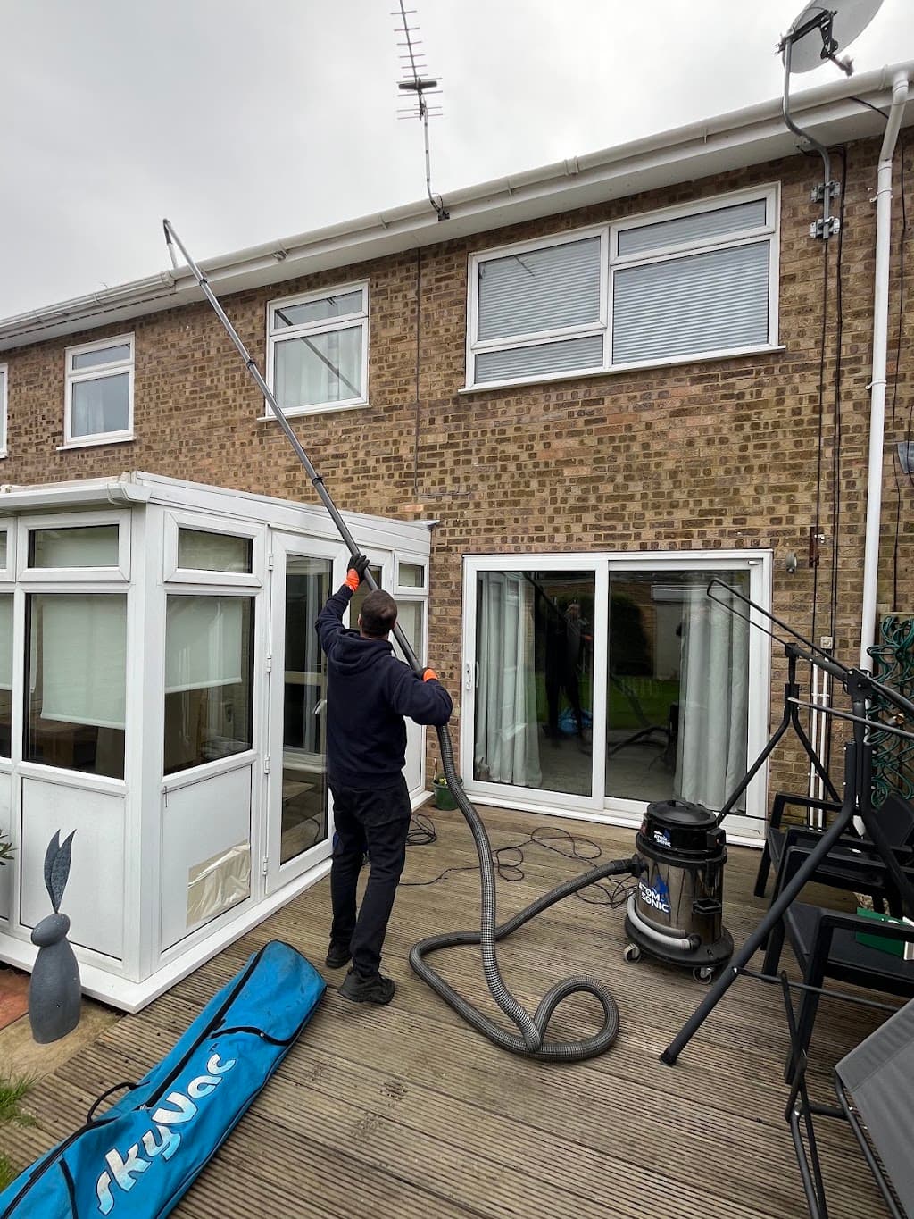 Albion Window Cleaning Ltd