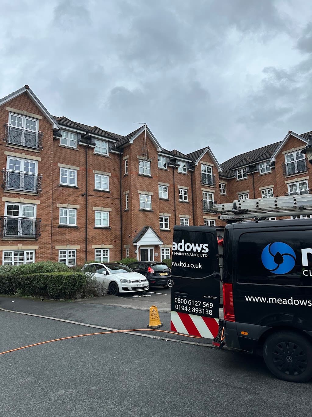 Meadows Cleaning and Maintenance Limited