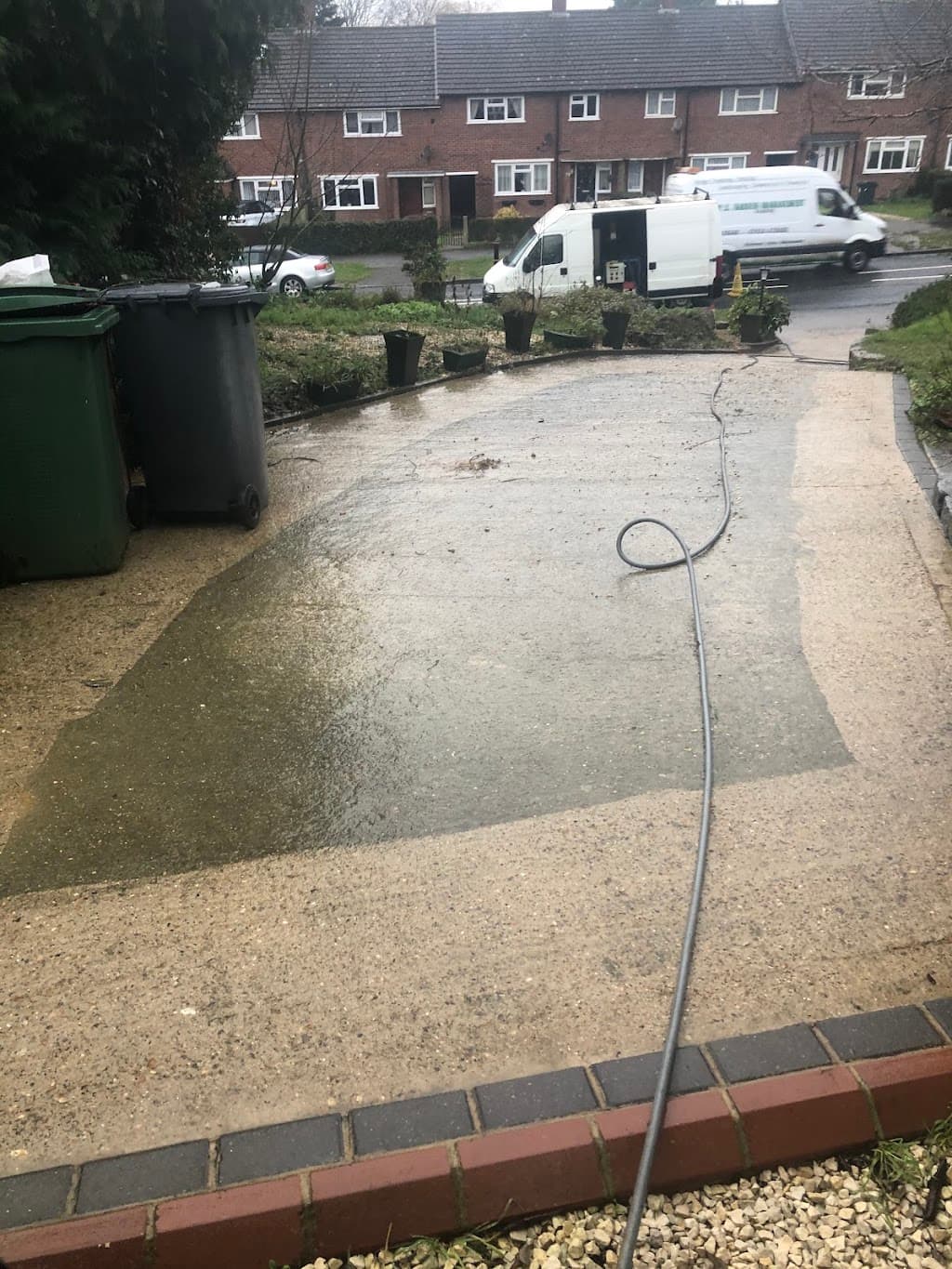 Thames Valley Power Washing