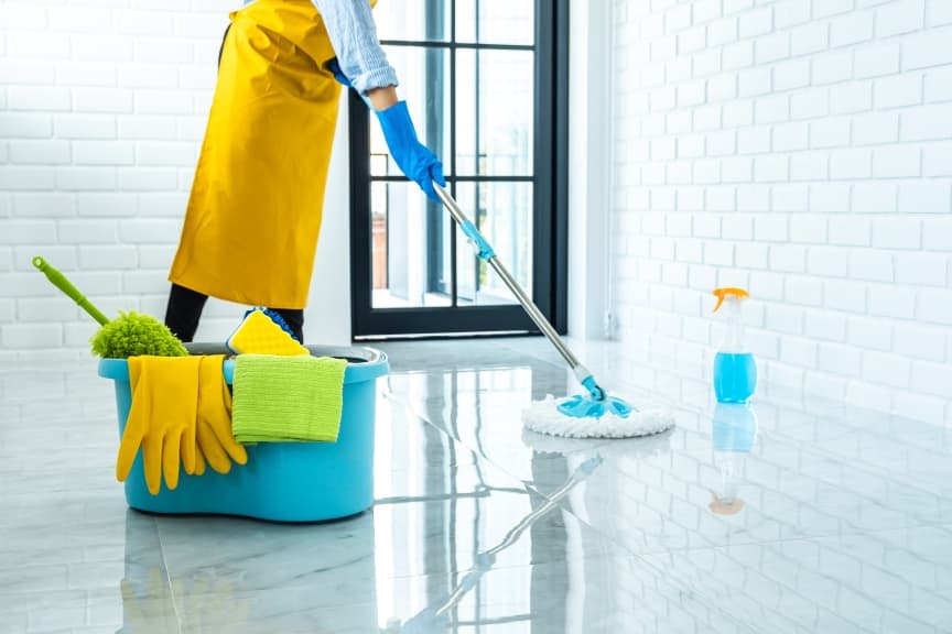 Dublcheck Cleaning Glasgow