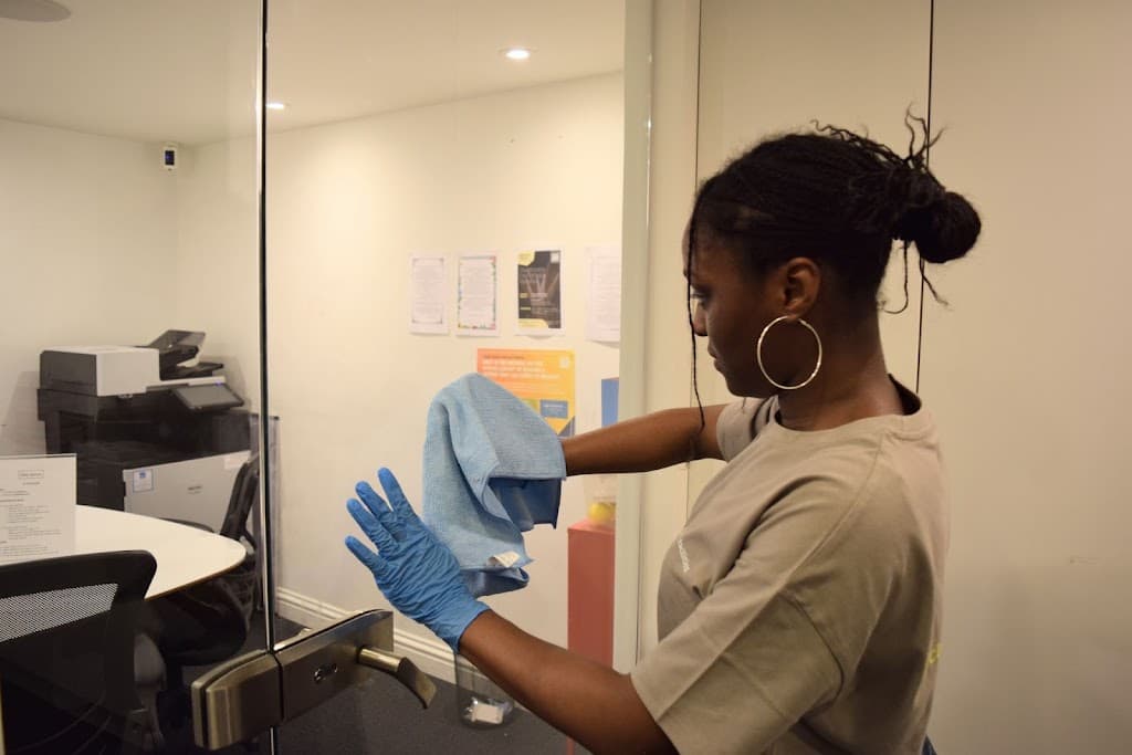 Bright Facilities Office Cleaning London