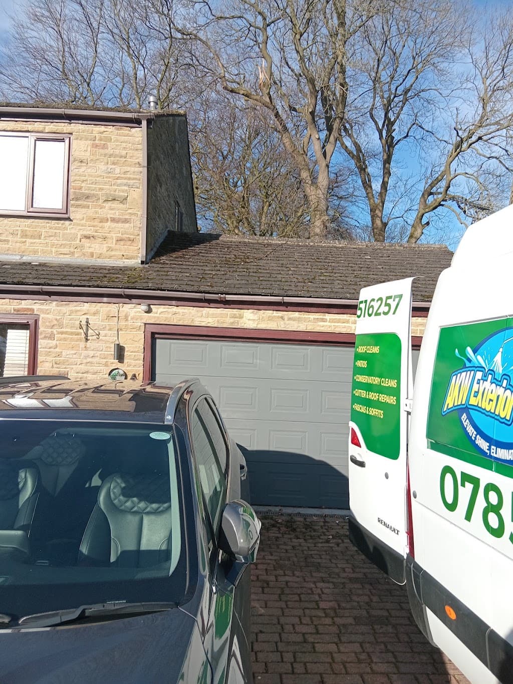 AKW Exterior Cleaning
