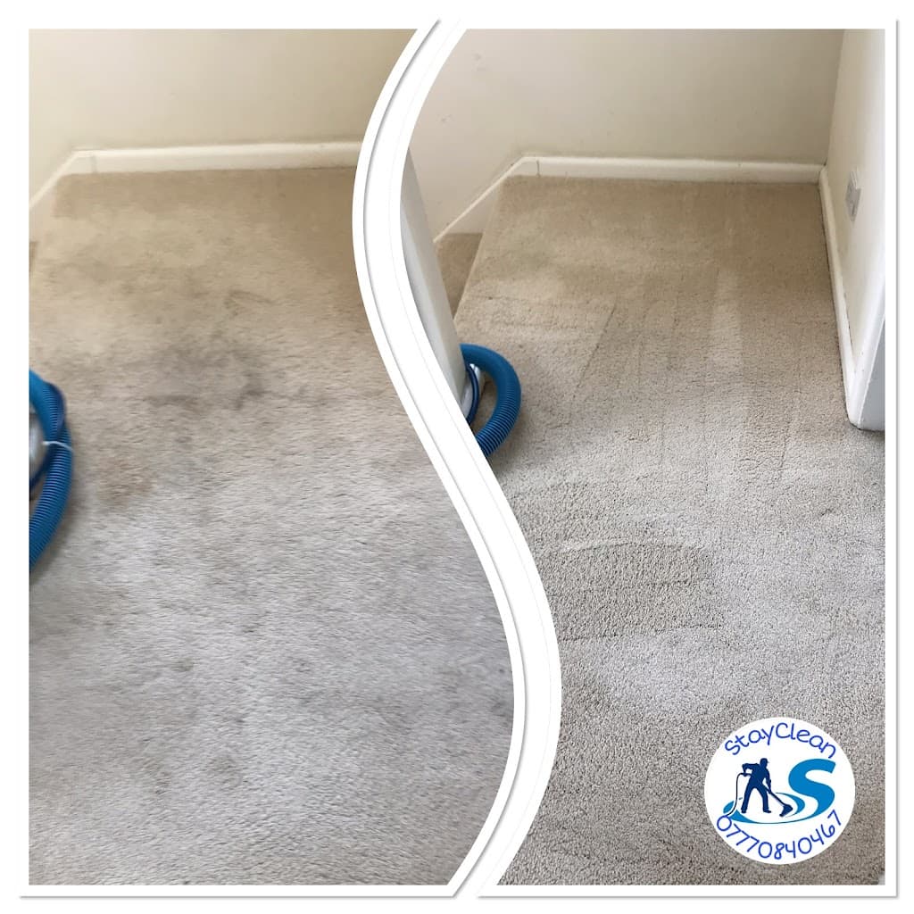 StayClean Carpet & Upholstery Cleaners