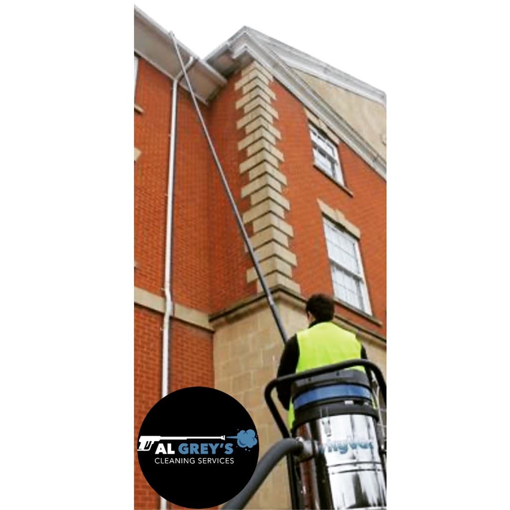 Al Grey’s cleaning services