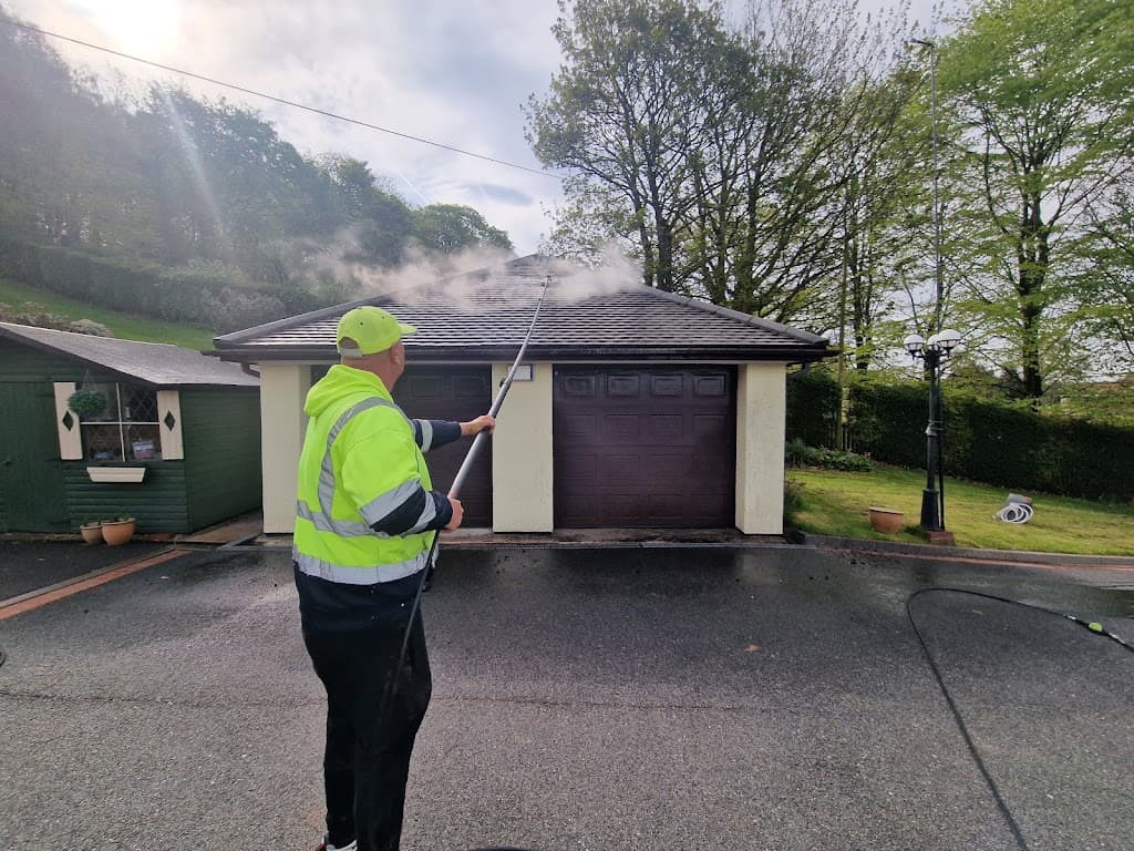 StokeJetwash, pressure washing