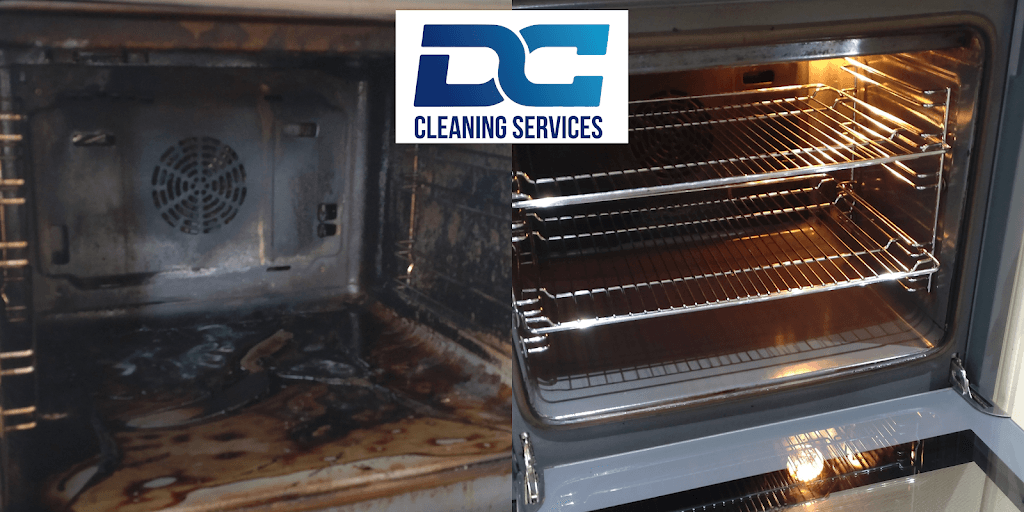 DC Oven Cleaning Liverpool