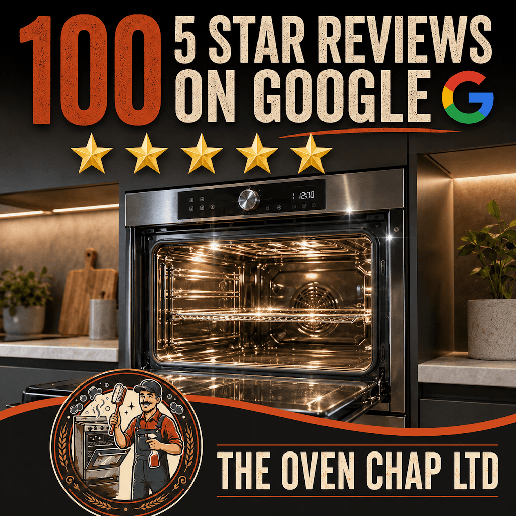THE OVEN CHAP LTD