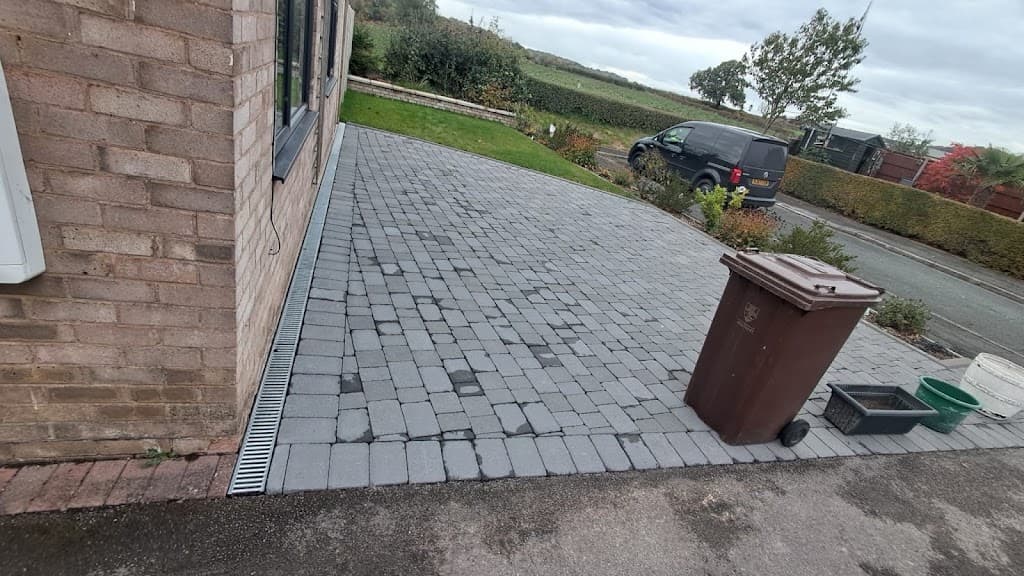 Tidy Jet Washing