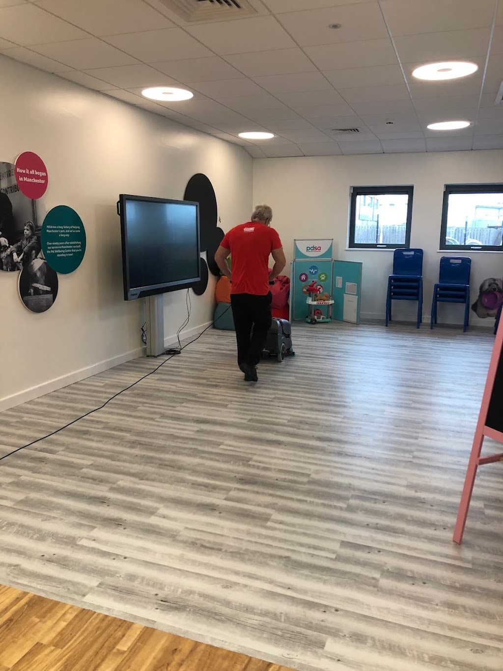 Harrison Cleaning Specialists Ltd