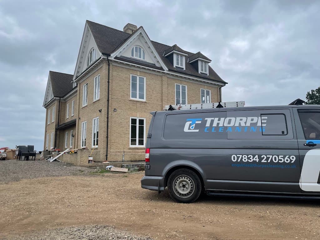Thorpe Cleaning