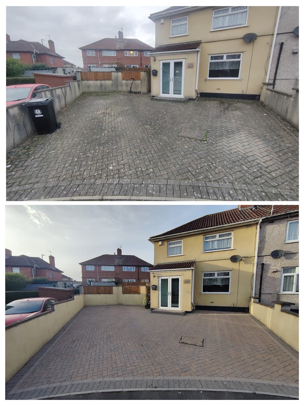Bristol Pressure Washing