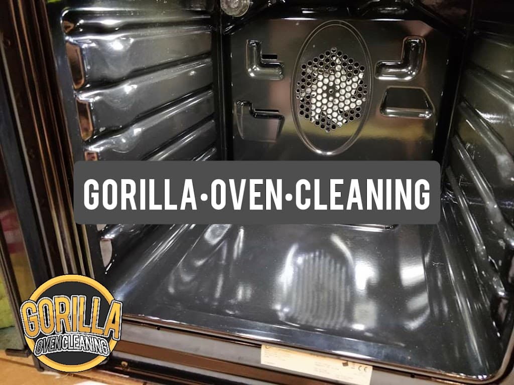 Gorilla Oven Cleaning