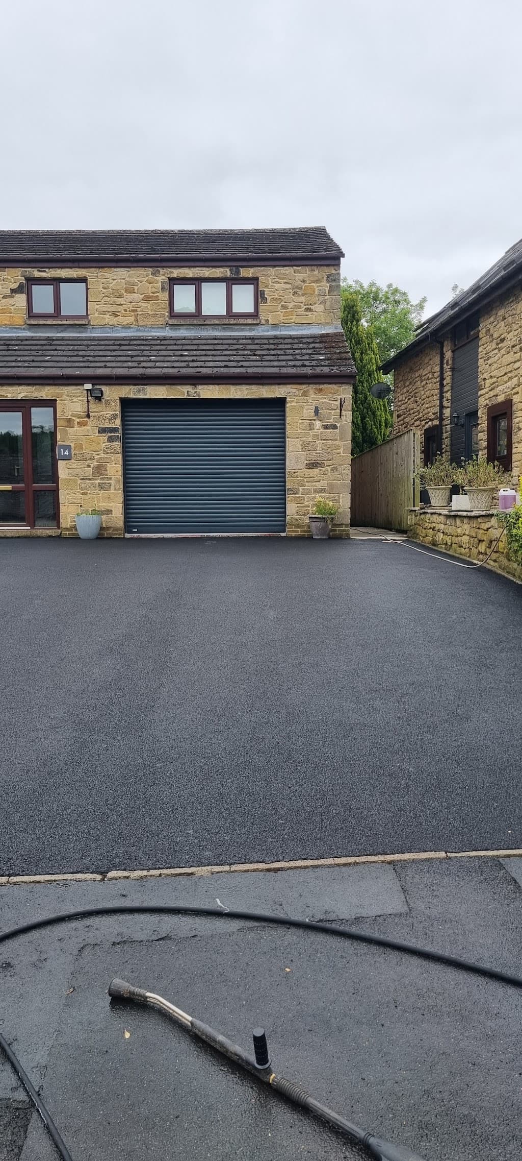 Total Pressure Washing Services