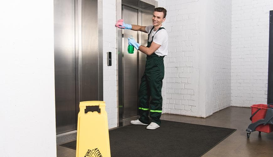 Greenstar Commercial Cleaning Ltd