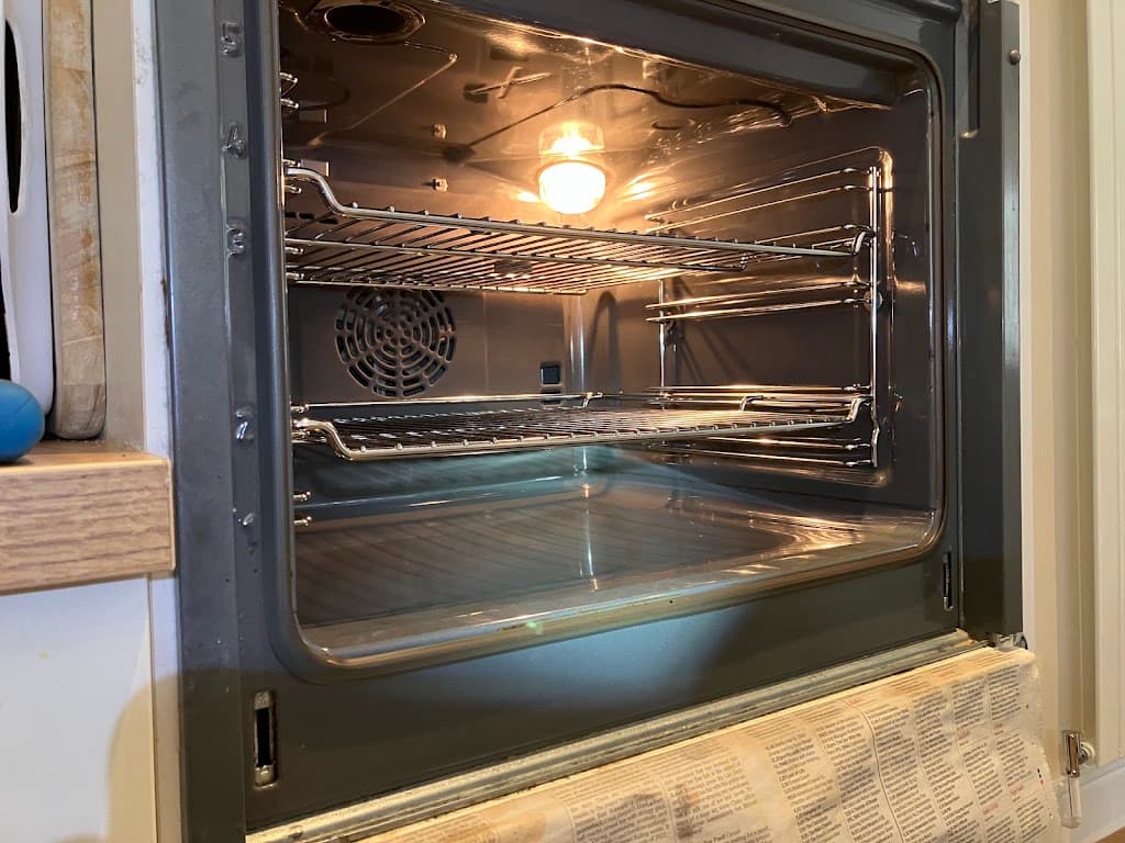 Tyne Green Oven Clean