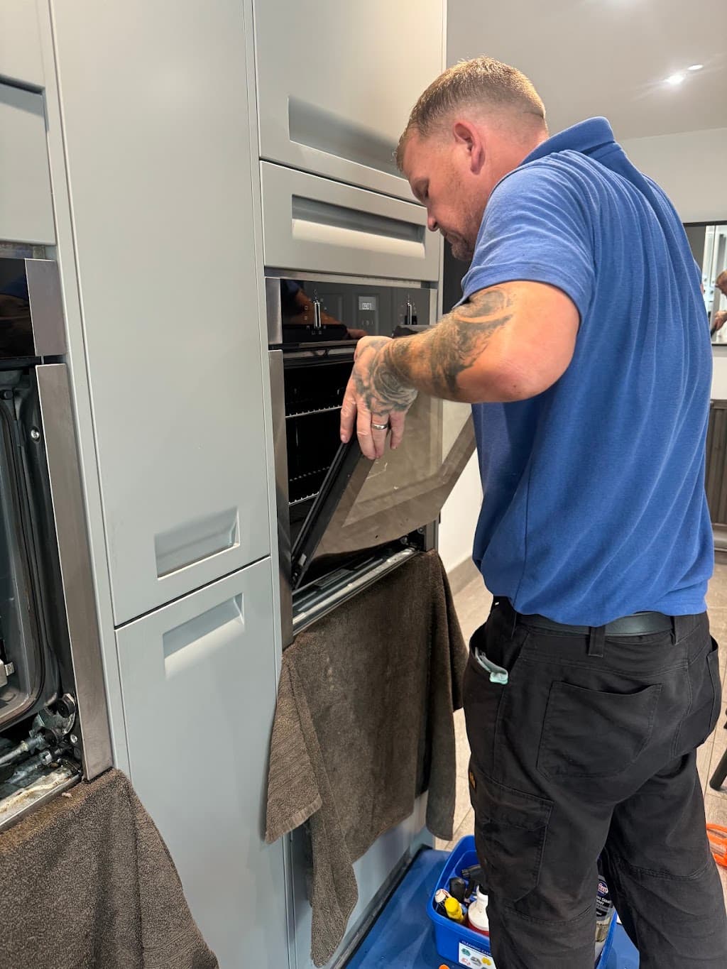 Everlast Pro Oven Cleaning & Repairs Sheffield