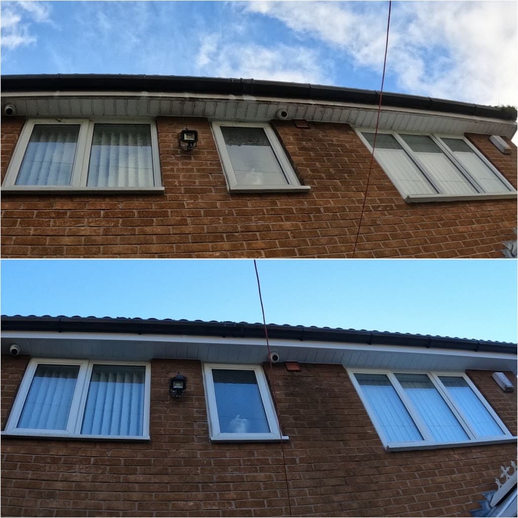 Simpson's Exterior Cleaning Services