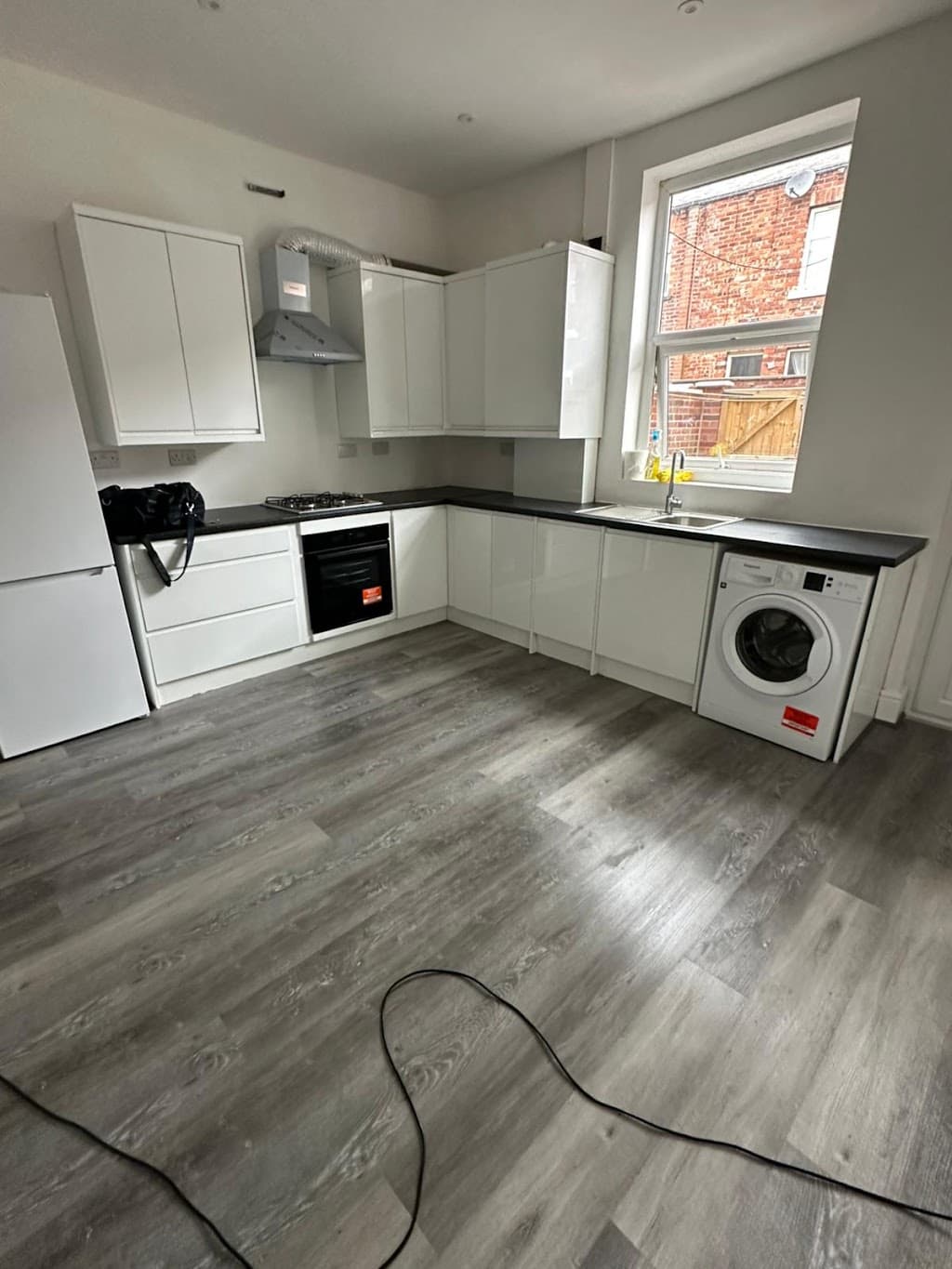 Cleaner in Manchester (0161) Ltd