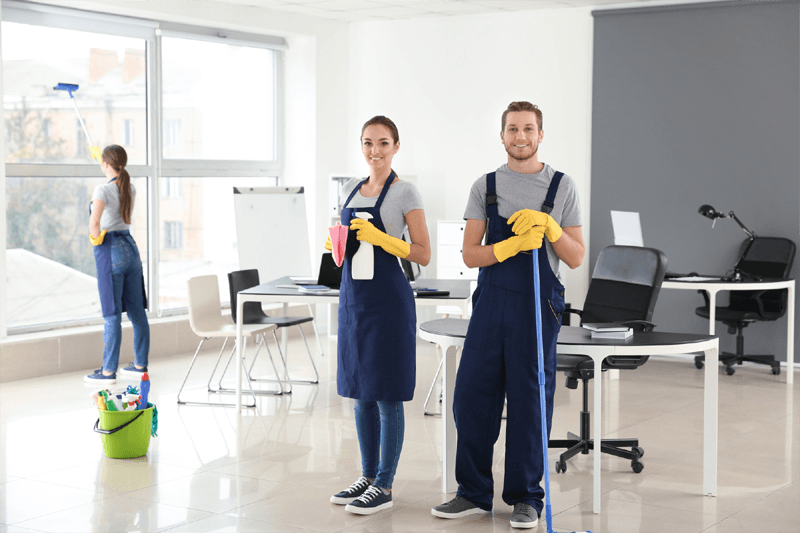 Hoxton Commercial Cleaning