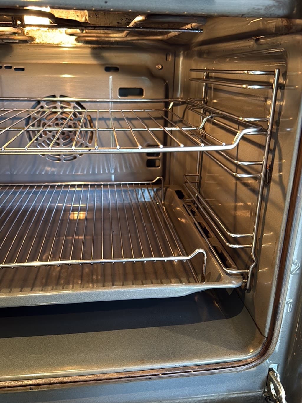 Phoenix oven cleaning