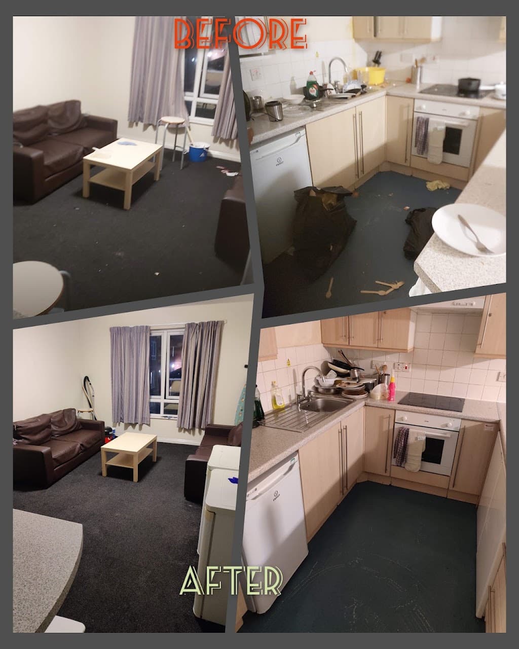 D Deep cleaning Services ltd