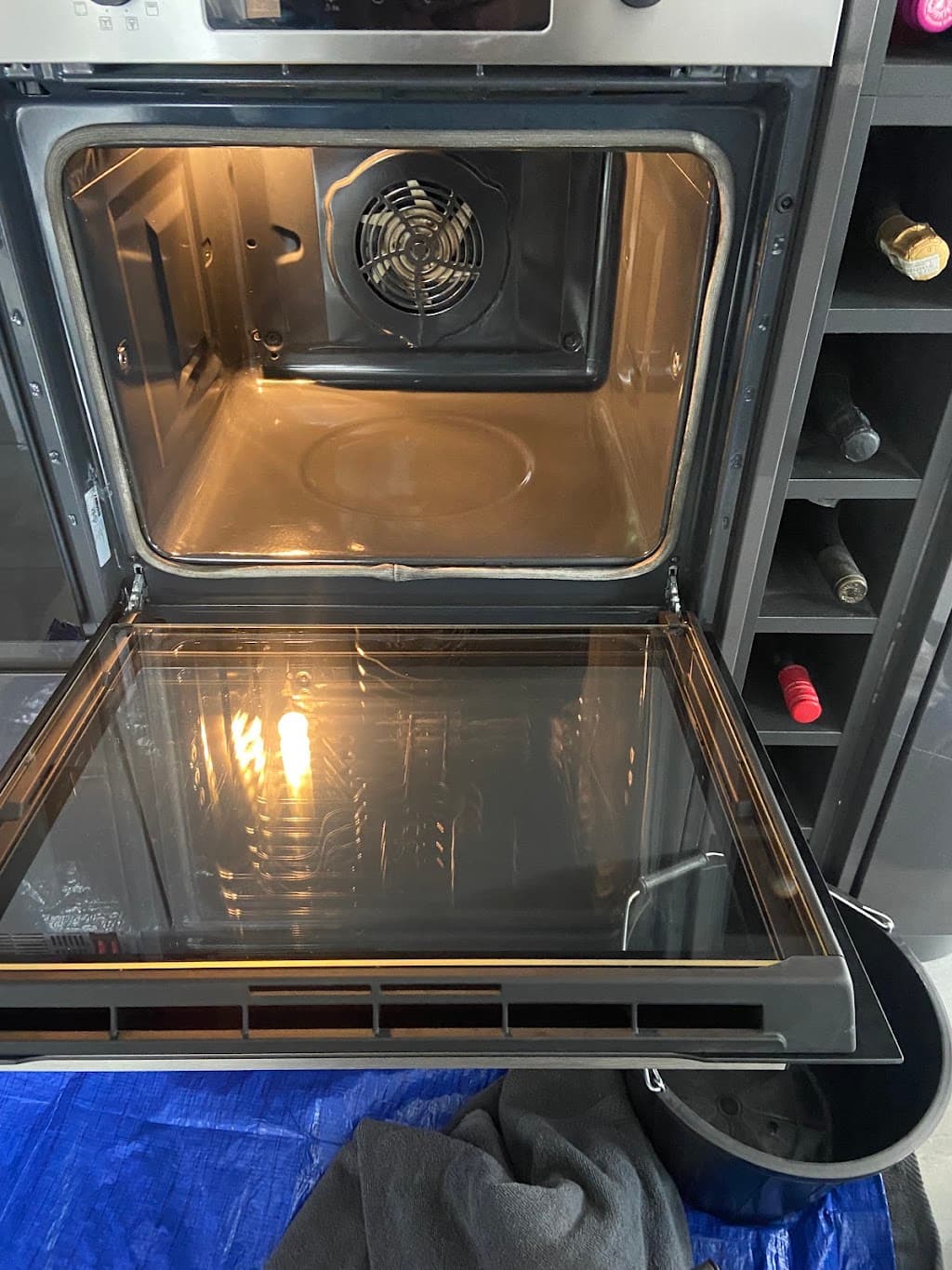Oven Rescue Cardiff