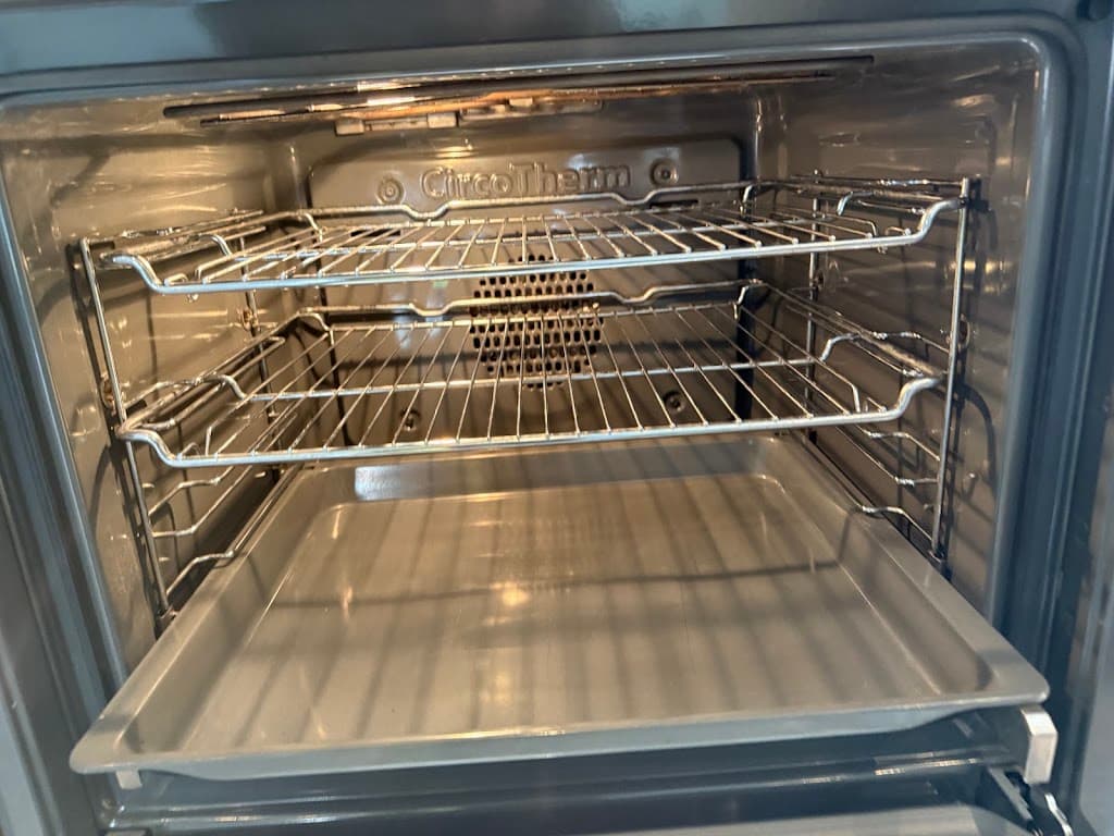 Crown Oven Clean