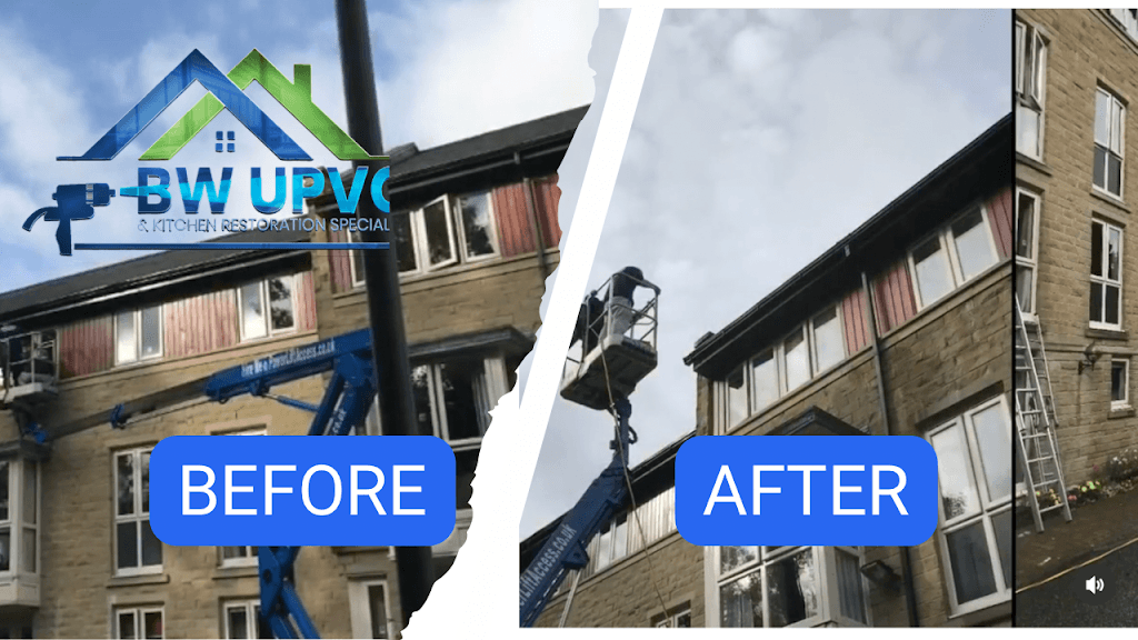 BrightWhite UPVC Cleaning Services