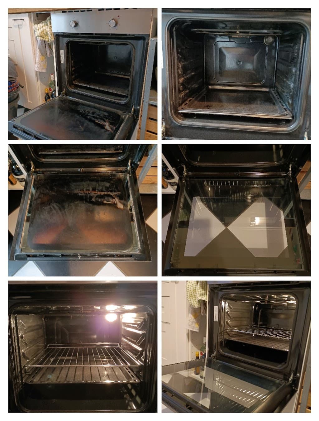 Oven Rescue Glasgow South