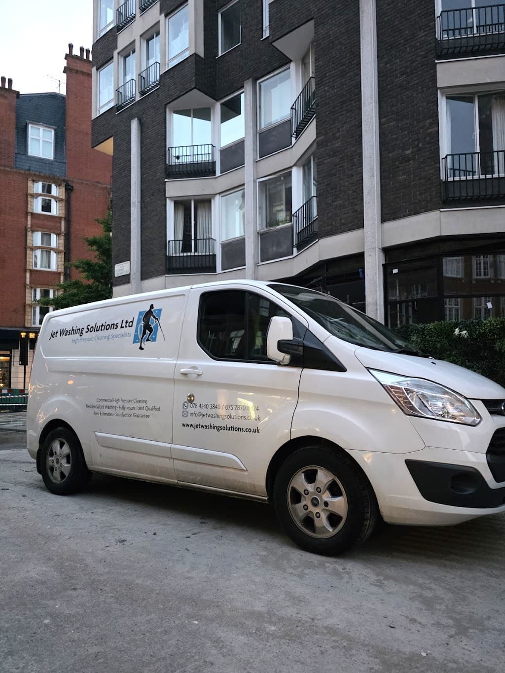 Jet Washing Solutions Ltd