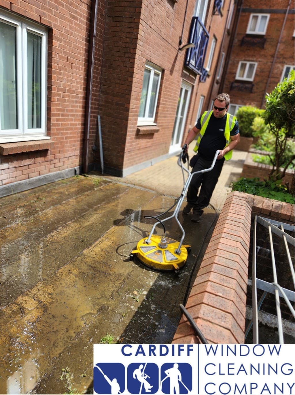 The Cardiff Window Cleaning Company Ltd.