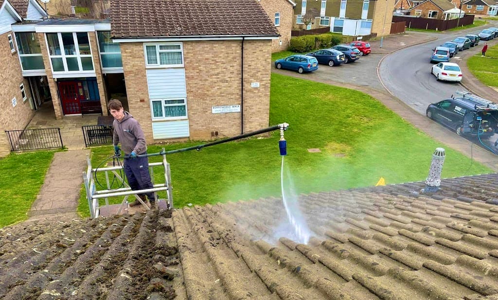 Shire Exterior Cleaning